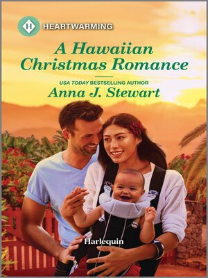 cover image of A Hawaiian Christmas Romance
